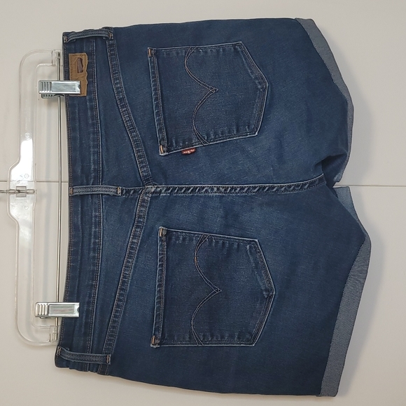 Jeans Shorts - Picture 2 of 4